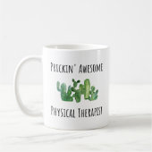 Physical Therapist Gift Idea Koffiemok (Links)
