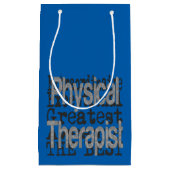 Physical Therapist Klein Cadeauzakje (Voorkant)