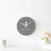 Physical Therapist Patient Waiting Room Clocks Ronde Klok (Huis)
