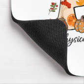 Physical Therapist Shirt Pt Fall Thanksgiving Autu Muismat (Hoek)