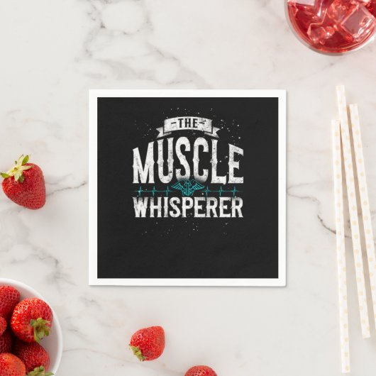 Physical Therapist The Muscle Whisperer Servet (Insitu)