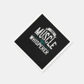 Physical Therapist The Muscle Whisperer Servet (Hoek)