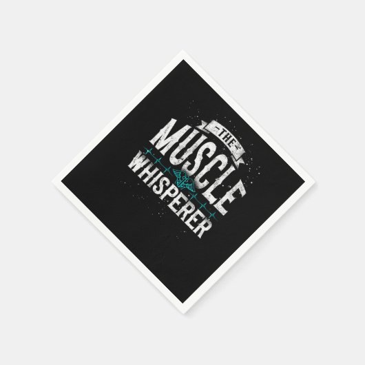 Physical Therapist The Muscle Whisperer Servet (Hoek)