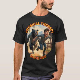 Physical Therapy - California  T-shirt
