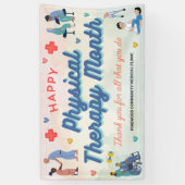 Physical Therapy Month Banner (Verticaal)
