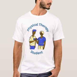 Physical Therapy Student T-shirt