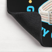 Physical Therapy Themed Dont Make Me Get My Gait  Muismat (Hoek)