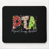 Physical Therapy Therast Istant Pta Santa Christma Muismat (Voorkant)