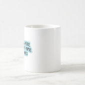 Physically here mentally at home with my dog koffiemok (Center)