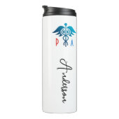 Physician Assistant Tumbler Thermosbeker (Geroteerd rechts)
