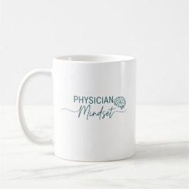 Physician Mindset Koffiemok
