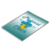 Physicist Chick #7 Notitieboek (Linkerzijde)