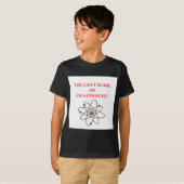 PHYSICIST.png T-shirt (Voorkant volledig)
