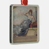 Physics, 1889 metalen ornament (Rechts)