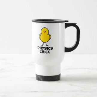 Physics Chick Reisbeker