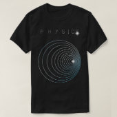 Physics Doppler effect T-shirt (Design voorkant)