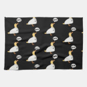 Physics Duck Theedoek (Horizontaal)