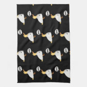 Physics Duck Theedoek (Verticaal)