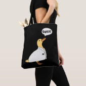 Physics Duck Tote Bag (Dichtbij)