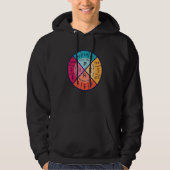 Physics Equation Physical Science Physicist Hoodie (Voorkant)