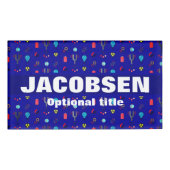 Physics Equipment Science Badge (Voorkant)