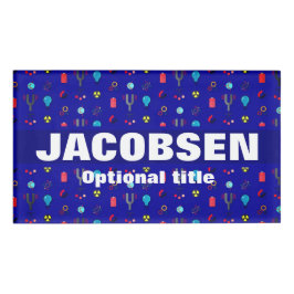 Physics Equipment Science Badge