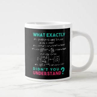 Physics formula Joke Grote Koffiekop