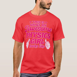 Physics Girl T-shirt