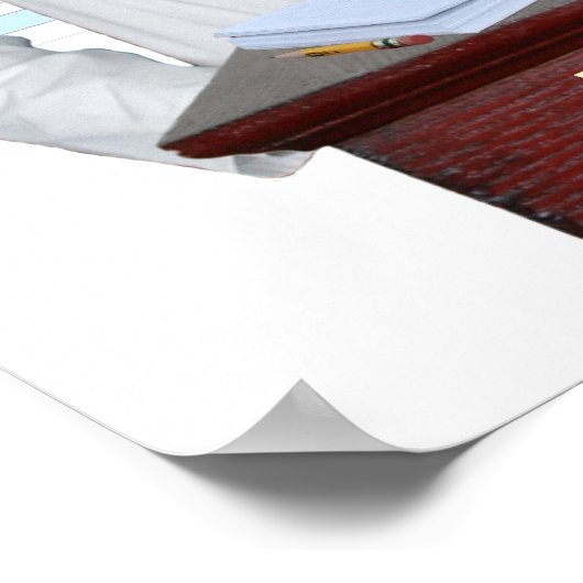 Physics Lab Poster (Hoek)