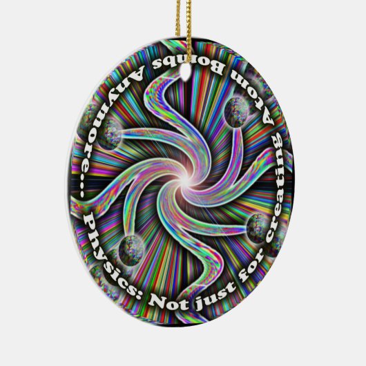 Physics Ornament (Rechts)