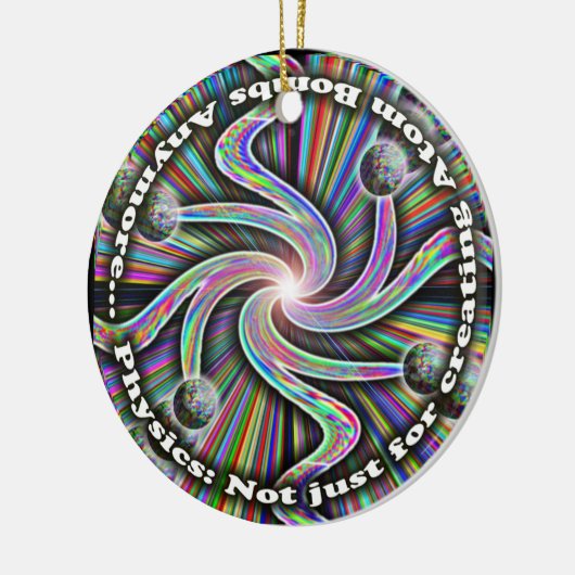 Physics Ornament (Links)