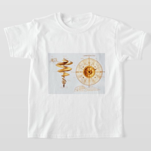 "Physics Powerhouse" T-shirt (Laagn)