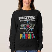 Physics Pun Trui (Voorkant)