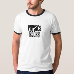 Physics Rocks T-shirt