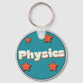 Physics Sleutelhanger (Achterkant)