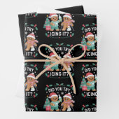 Physio Physical Therapy Did You Try Icing It Nurse Inpakpapier Vel (In situ)