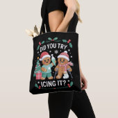 Physio Physical Therapy Did You Try Icing It Nurse Tote Bag (Dichtbij)