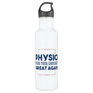 Physio Waterfles