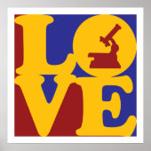 Physiology Love Poster (Voorkant)