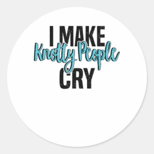 Physiotherapeut Osteopath Chiropractor Masseur Ronde Sticker