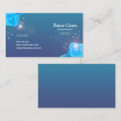 Physiotherapie Private Clinic Doctor Physiotherpis Visitekaartje (Voorkant / Achterkant)