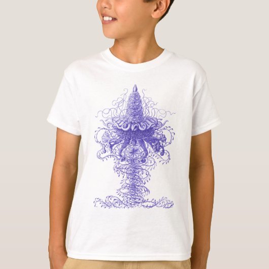 Physophora T-shirt (Voorkant)