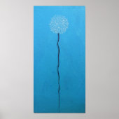 Phytoform 1 door Alizey Khan Poster (Voorkant)