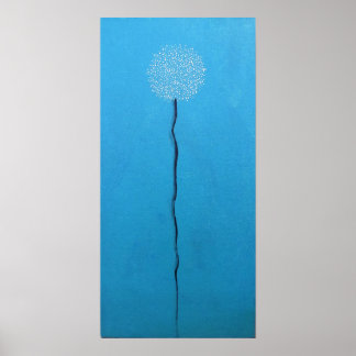 Phytoform 1 door Alizey Khan Poster