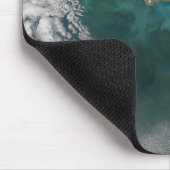 Phytoplankton bloom in de Noord-Atlantische Oceaan Muismat (Hoek)