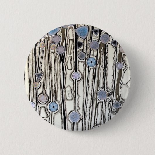 Phytoplankton Flow Button (Voorkant)