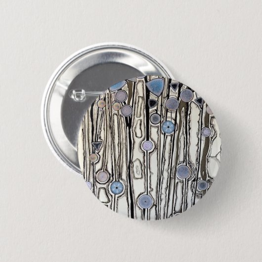 Phytoplankton Flow Button (Voorkant /achterkant)