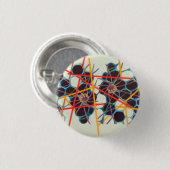 Phytoplankton Intersection Button (Voorkant /achterkant)