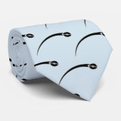 Phyxius Arc Logo Stropdas (Opgerold)