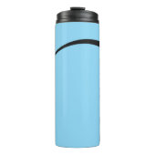 Phyxius Arc Logo Thermische Tumbler Thermosbeker (Voorkant)